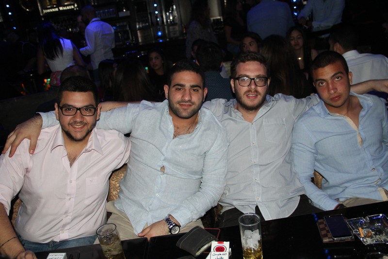Chabab Loubnan Club NDU at Al Mandaloun
